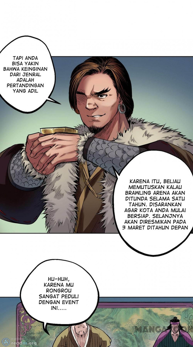 Journey of the Hidden Blade (The Demon Blades) Chapter 51 Gambar 23